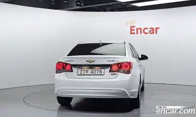 Chevrolet Cruze 2014 1.4 Автомат в Москве № 80820, миниатюра 4