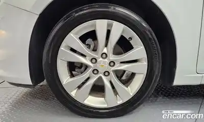 Chevrolet Cruze 2014 1.4 Автомат в Москве № 80820, миниатюра 5