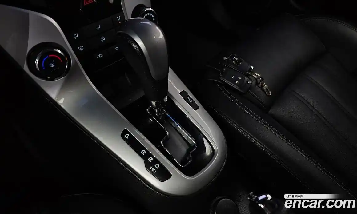 Chevrolet Cruze 2014 1.4 Автомат в Москве № 80820, фото 9