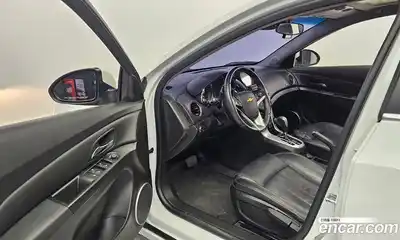 Chevrolet Cruze 2014 1.4 Автомат в Москве № 80820, миниатюра 10