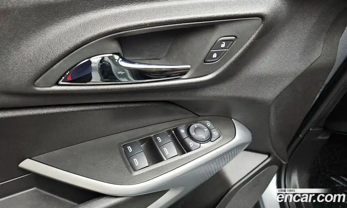 Chevrolet Trax 2024 1.2 Автомат в Москве № 81428, фото 11