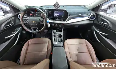 Chevrolet Trax 2024 1.2 Автомат в Москве № 81428, миниатюра 12