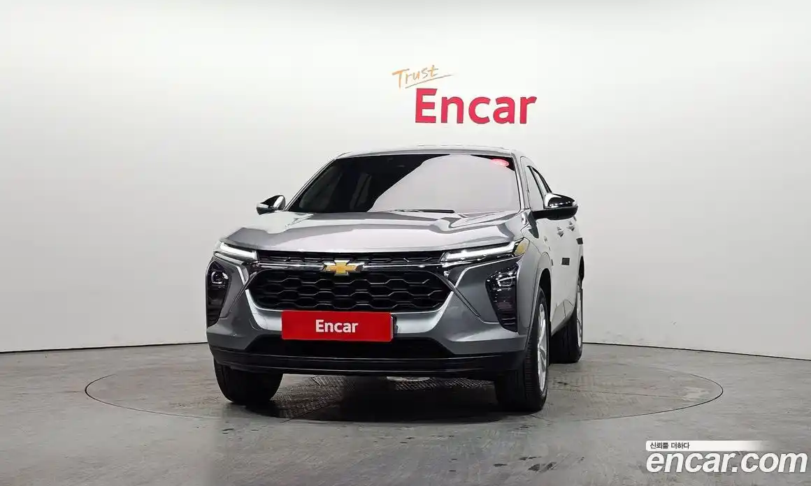 Chevrolet Trax 2024 1.2 Автомат в Москве № 81428, фото 16