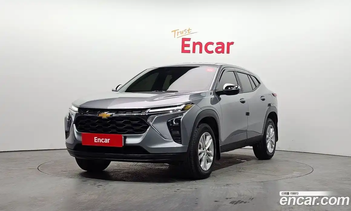 Chevrolet Trax 2024 1.2 Автомат в Москве № 81428, фото 18