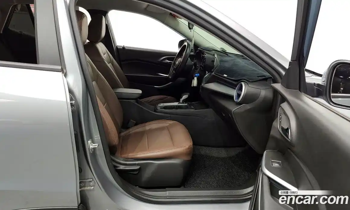 Chevrolet Trax 2024 1.2 Автомат в Москве № 81428, фото 19