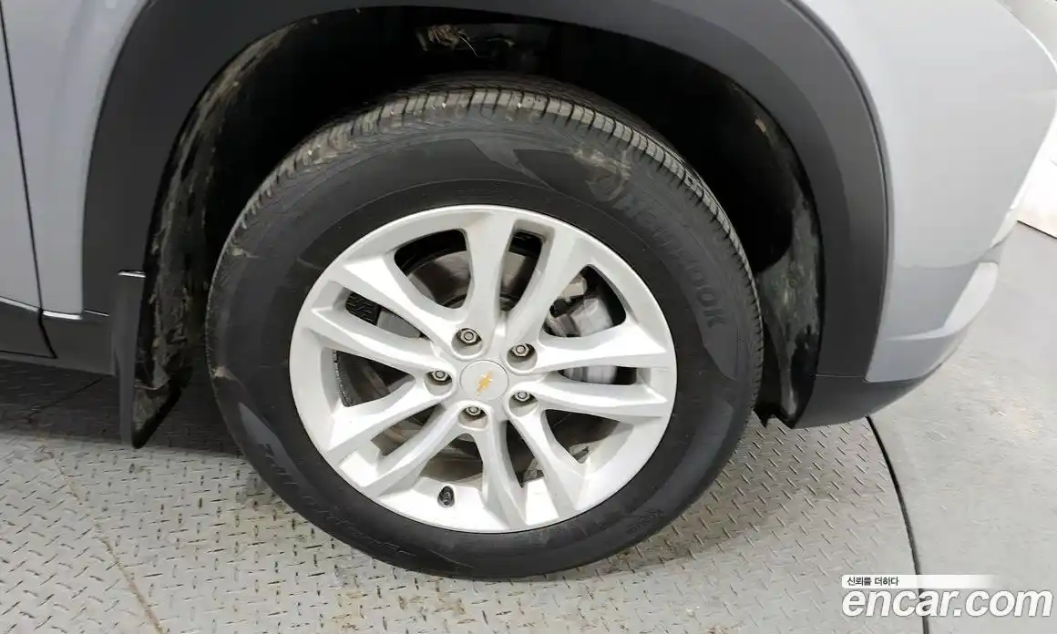 Chevrolet Trax 2024 1.2 Автомат в Москве № 81428, фото 4