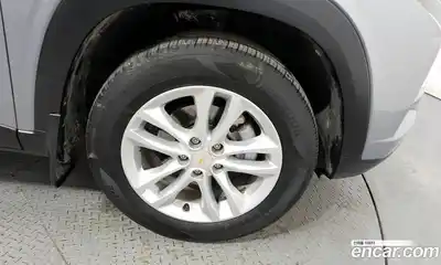 Chevrolet Trax 2024 1.2 Автомат в Москве № 81428, миниатюра 4