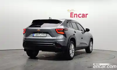 Chevrolet Trax 2024 1.2 Автомат в Москве № 81428, миниатюра 6