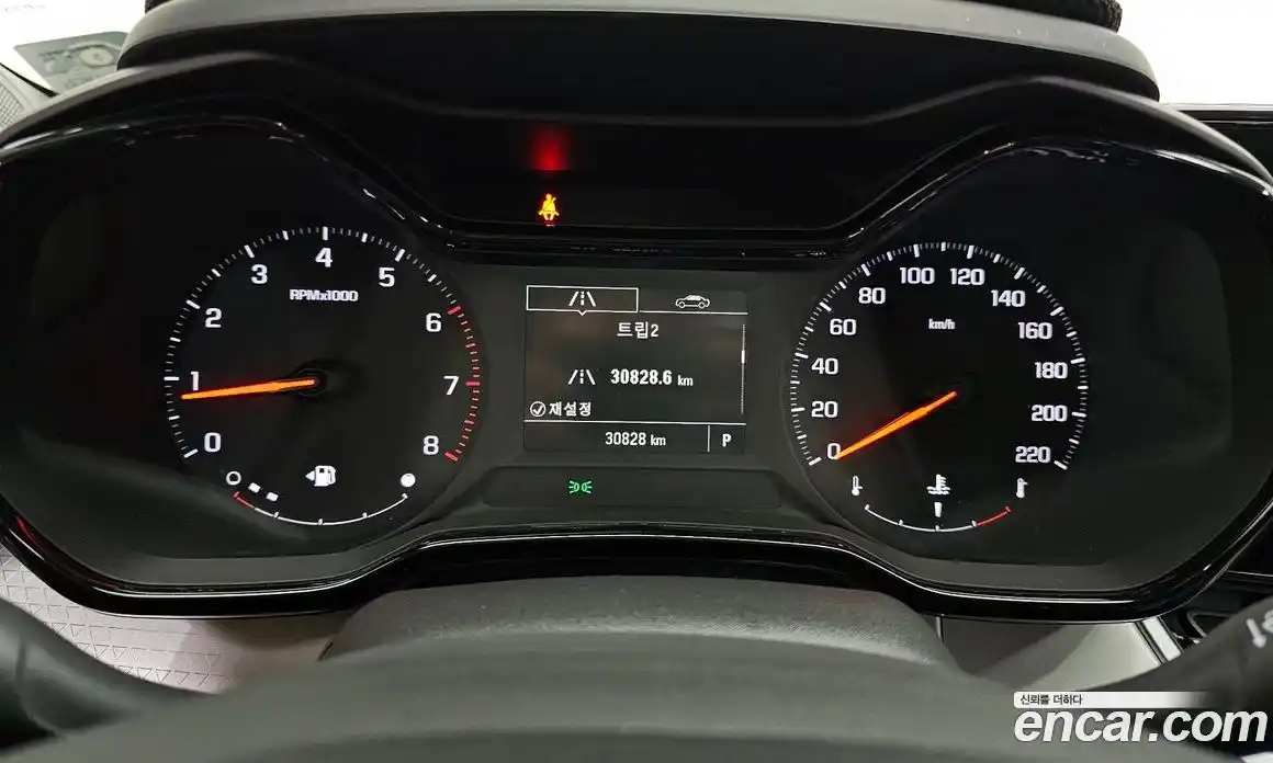 Chevrolet Trax 2024 1.2 Автомат в Москве № 81428, фото 9