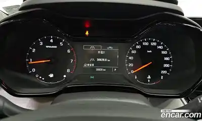 Chevrolet Trax 2024 1.2 Автомат в Москве № 81428, миниатюра 9