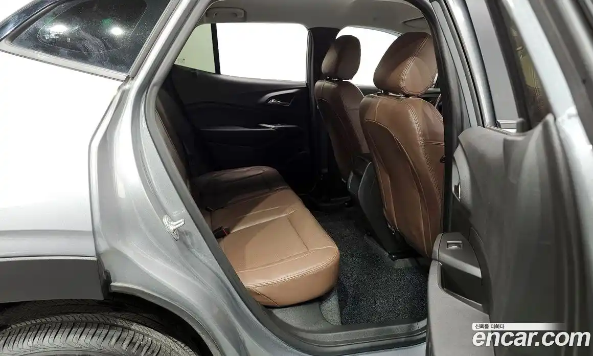 Chevrolet Trax 2024 1.2 Автомат в Москве № 81428, фото 10