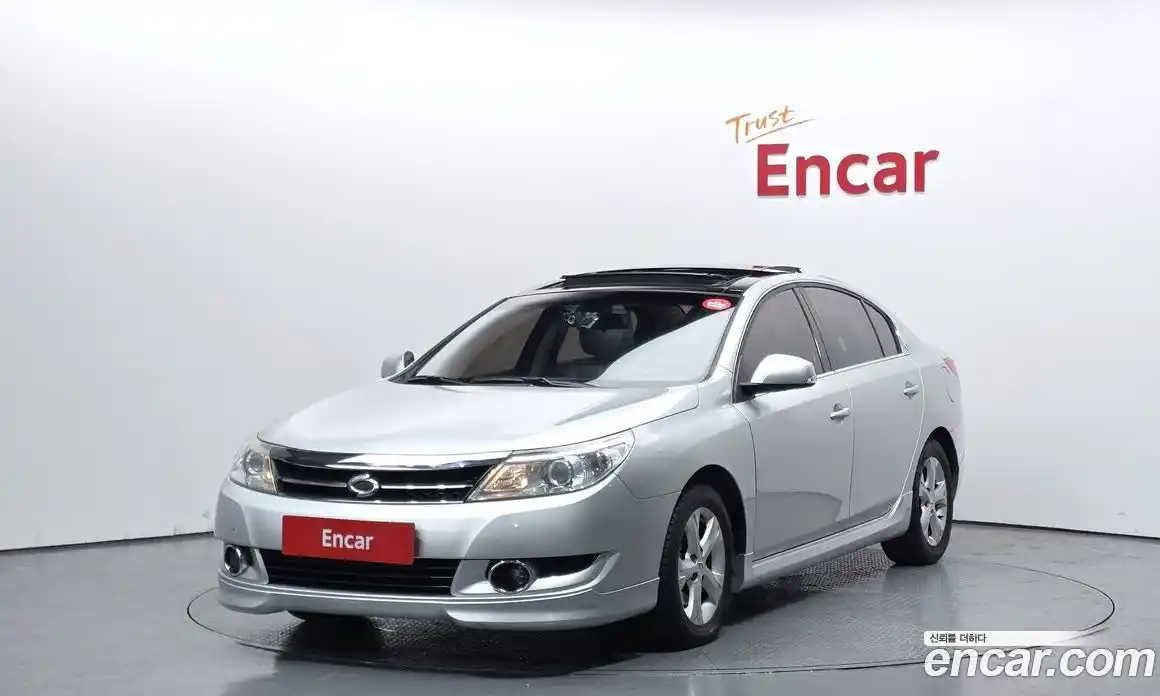 Renault SM5 2010 2.0 Автомат в Москве № 81880, фото 12