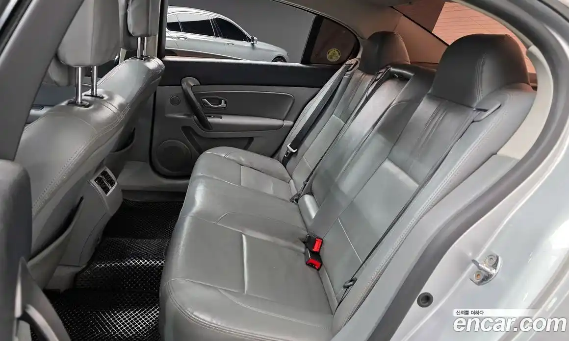 Renault SM5 2010 2.0 Автомат в Москве № 81880, фото 13