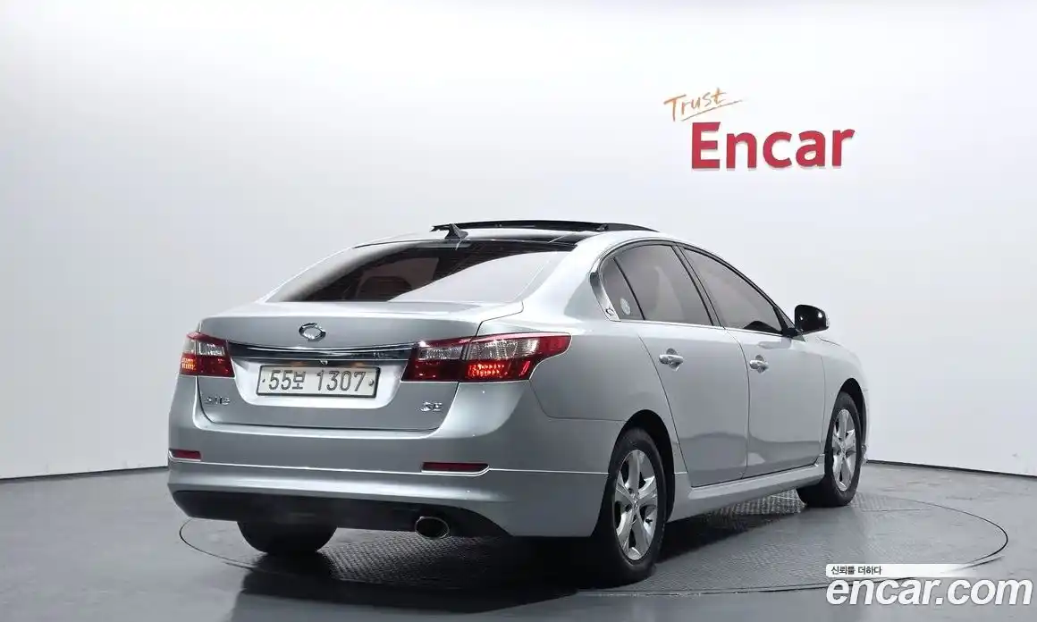 Renault SM5 2010 2.0 Автомат в Москве № 81880, фото 19