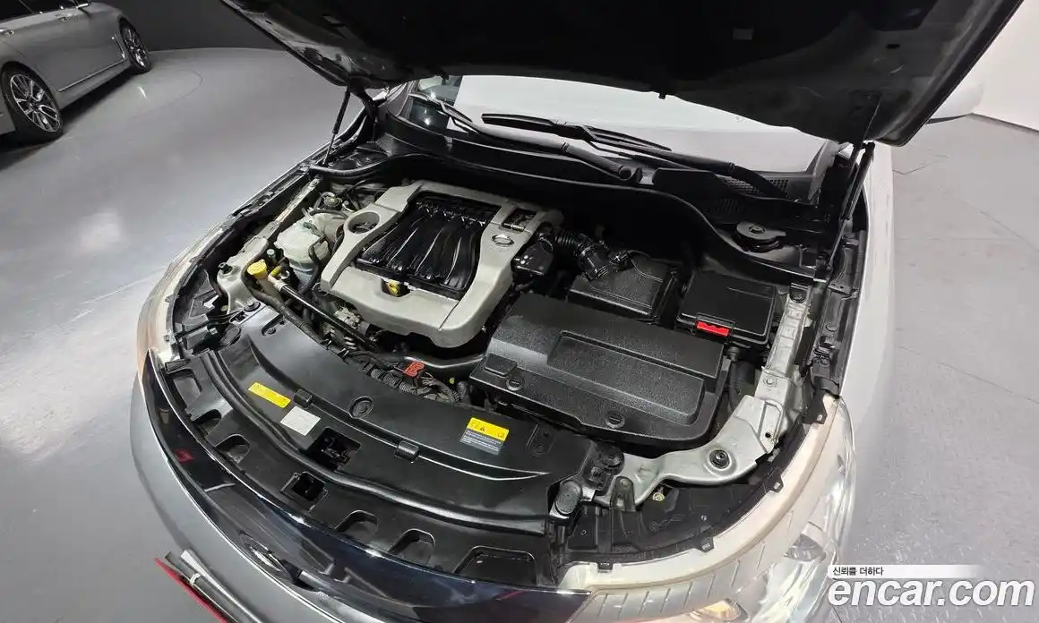 Renault SM5 2010 2.0 Автомат в Москве № 81880, фото 20