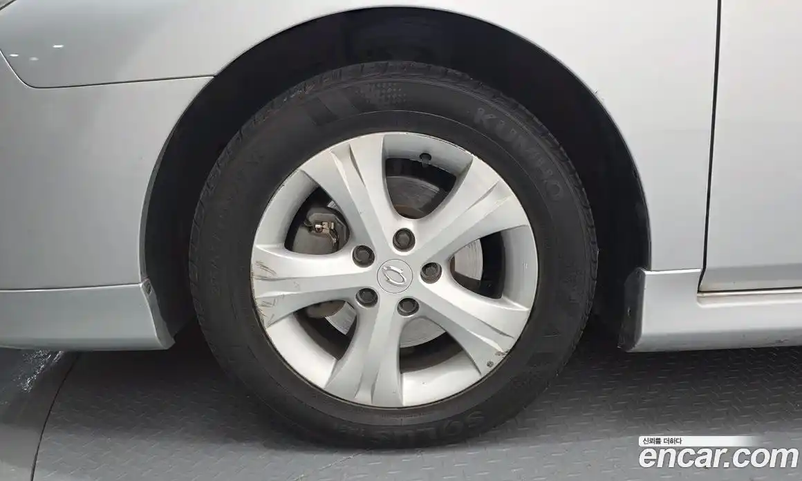 Renault SM5 2010 2.0 Автомат в Москве № 81880, фото 4