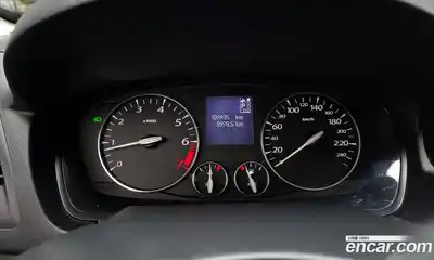 Renault SM5 2010 2.0 Автомат в Москве № 81880, миниатюра 6