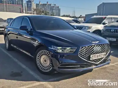 Genesis G90 2020 3.8 Автомат в Москве № 82406, миниатюра 11