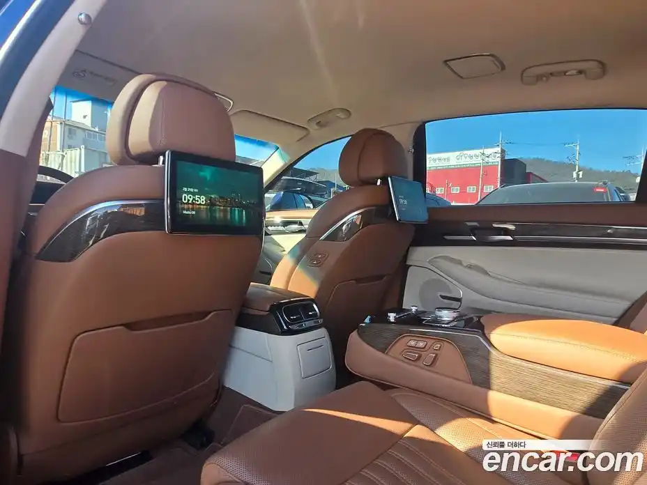 Genesis G90 2020 3.8 Автомат в Москве № 82406, фото 15