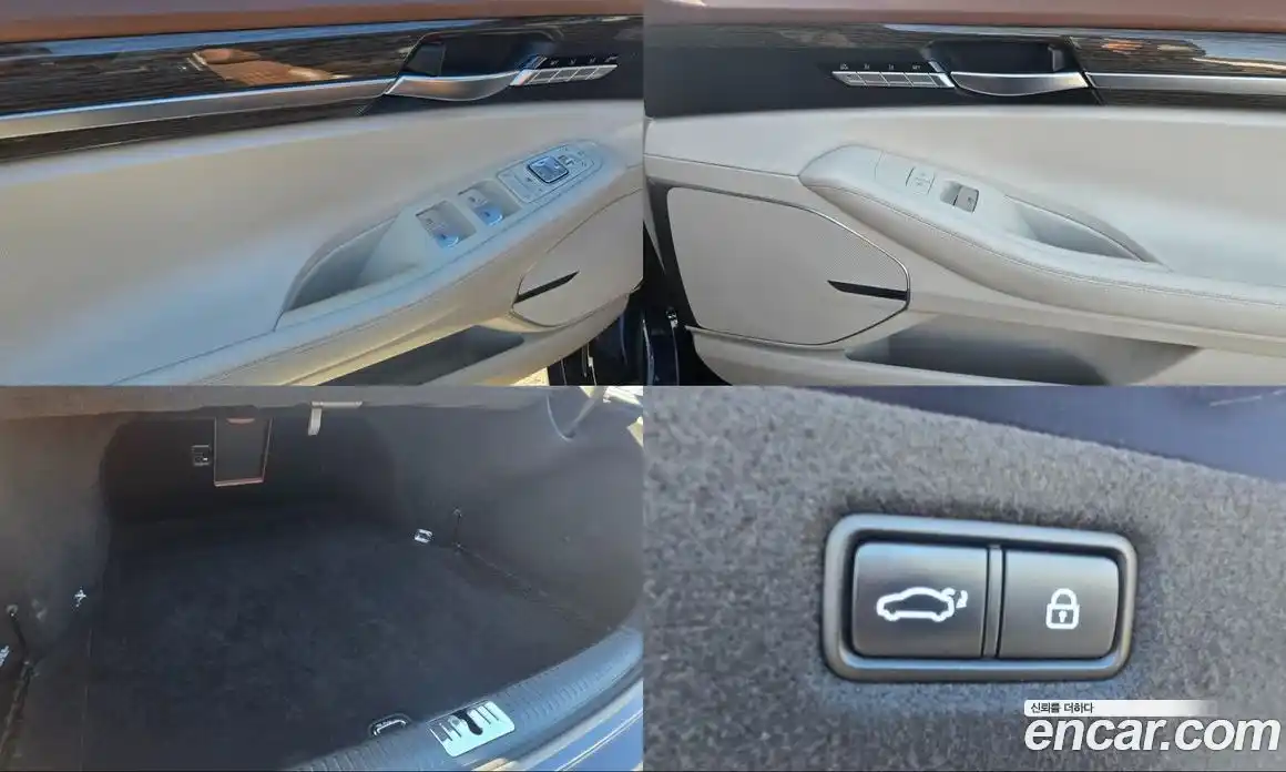 Genesis G90 2020 3.8 Автомат в Москве № 82406, фото 20