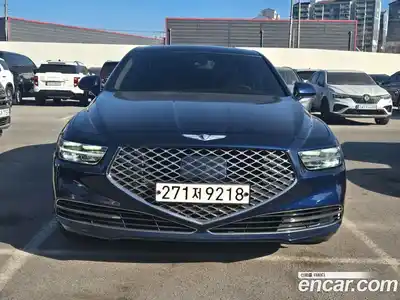 Genesis G90 2020 3.8 Автомат в Москве № 82406, миниатюра 3