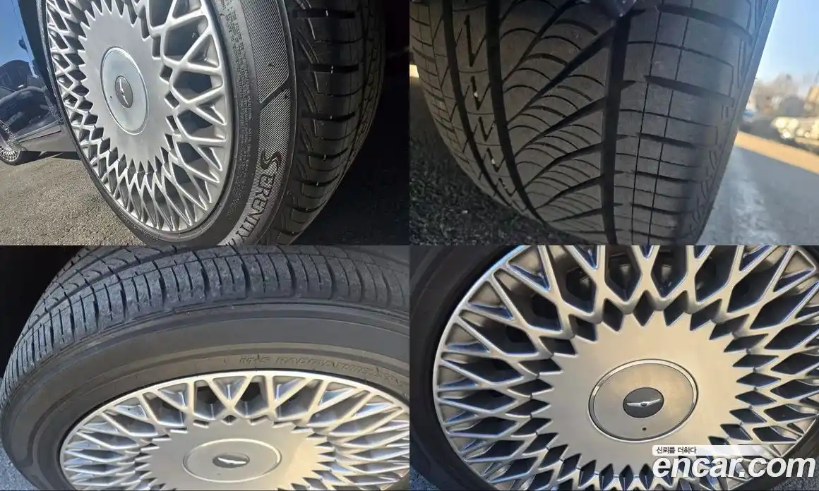 Genesis G90 2020 3.8 Автомат в Москве № 82406, фото 5