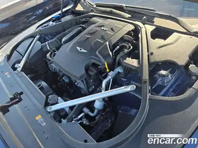 Genesis G90 2020 3.8 Автомат в Москве № 82406, миниатюра 6