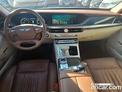 Genesis G90 2020 3.8 Автомат в Москве № 82406, миниатюра 7