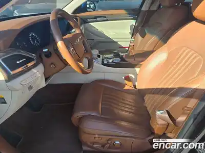 Genesis G90 2020 3.8 Автомат в Москве № 82406, миниатюра 9