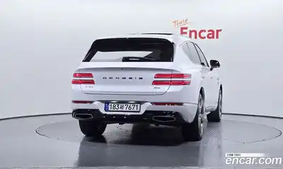 Genesis GV80 2021 3.5 Автомат в Москве № 82781, миниатюра 12