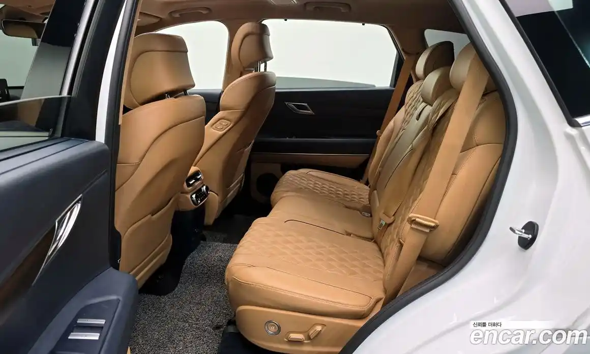 Genesis GV80 2021 3.5 Автомат в Москве № 82781, фото 17