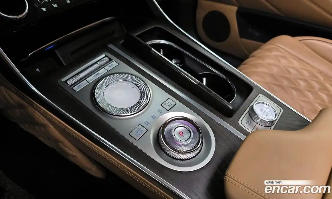 Genesis GV80 2021 3.5 Автомат в Москве № 82781, фото 19