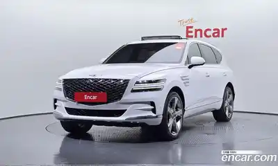 Genesis GV80 2021 3.5 Автомат в Москве № 82781, миниатюра 6