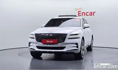 Genesis GV80 2021 3.5 Автомат в Москве № 82781, миниатюра 7