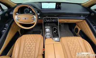 Genesis GV80 2021 3.5 Автомат в Москве № 82781, миниатюра 8