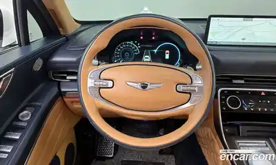 Genesis GV80 2021 3.5 Автомат в Москве № 82781, миниатюра 9