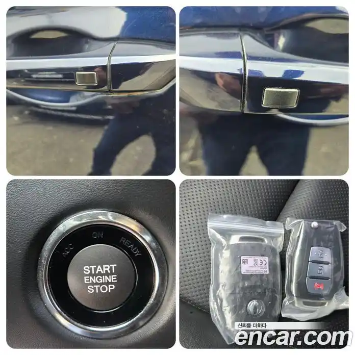 SsangYong Rexton 2020 2.2 Автомат в Москве № 83324, фото 11