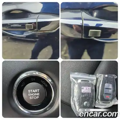 SsangYong Rexton 2020 2.2 Автомат в Москве № 83324, миниатюра 11