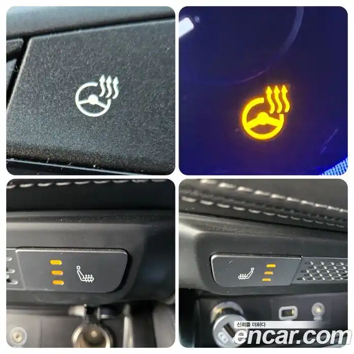 SsangYong Rexton 2020 2.2 Автомат в Москве № 83324, фото 14