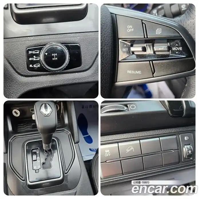 SsangYong Rexton 2020 2.2 Автомат в Москве № 83324, фото 16