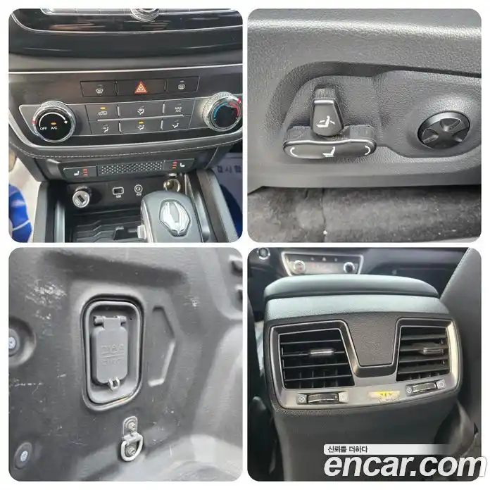 SsangYong Rexton 2020 2.2 Автомат в Москве № 83324, фото 17