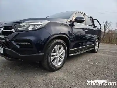 SsangYong Rexton 2020 2.2 Автомат в Москве № 83324, миниатюра 2