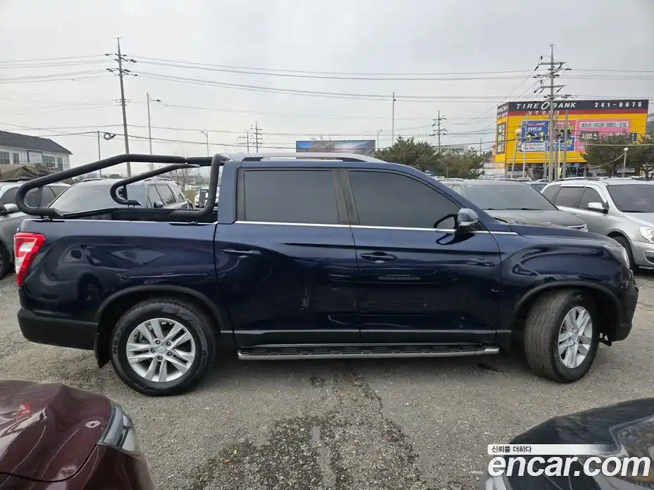 SsangYong Rexton 2020 2.2 Автомат в Москве № 83324, фото 5