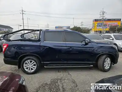 SsangYong Rexton 2020 2.2 Автомат в Москве № 83324, миниатюра 5