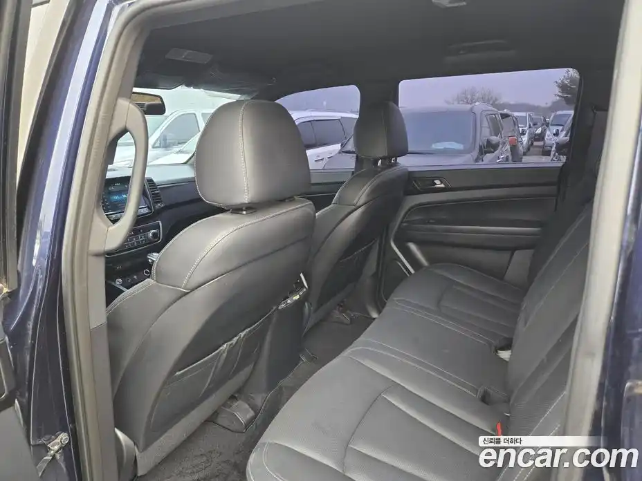 SsangYong Rexton 2020 2.2 Автомат в Москве № 83324, фото 6