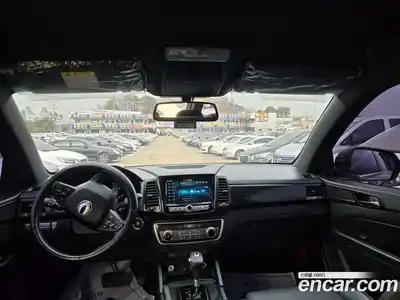 SsangYong Rexton 2020 2.2 Автомат в Москве № 83324, миниатюра 7