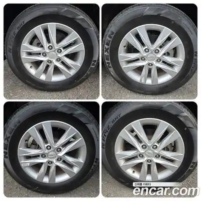 SsangYong Rexton 2020 2.2 Автомат в Москве № 83324, миниатюра 8