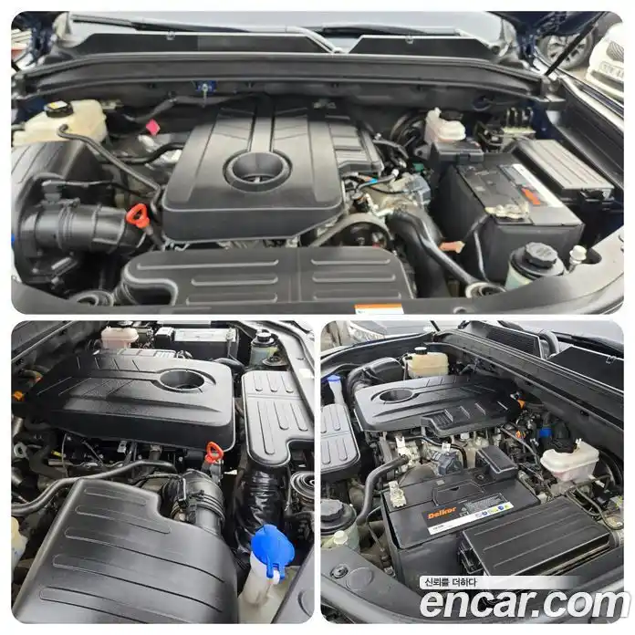 SsangYong Rexton 2020 2.2 Автомат в Москве № 83324, фото 9