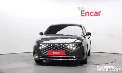 Hyundai Grandeur, 2022