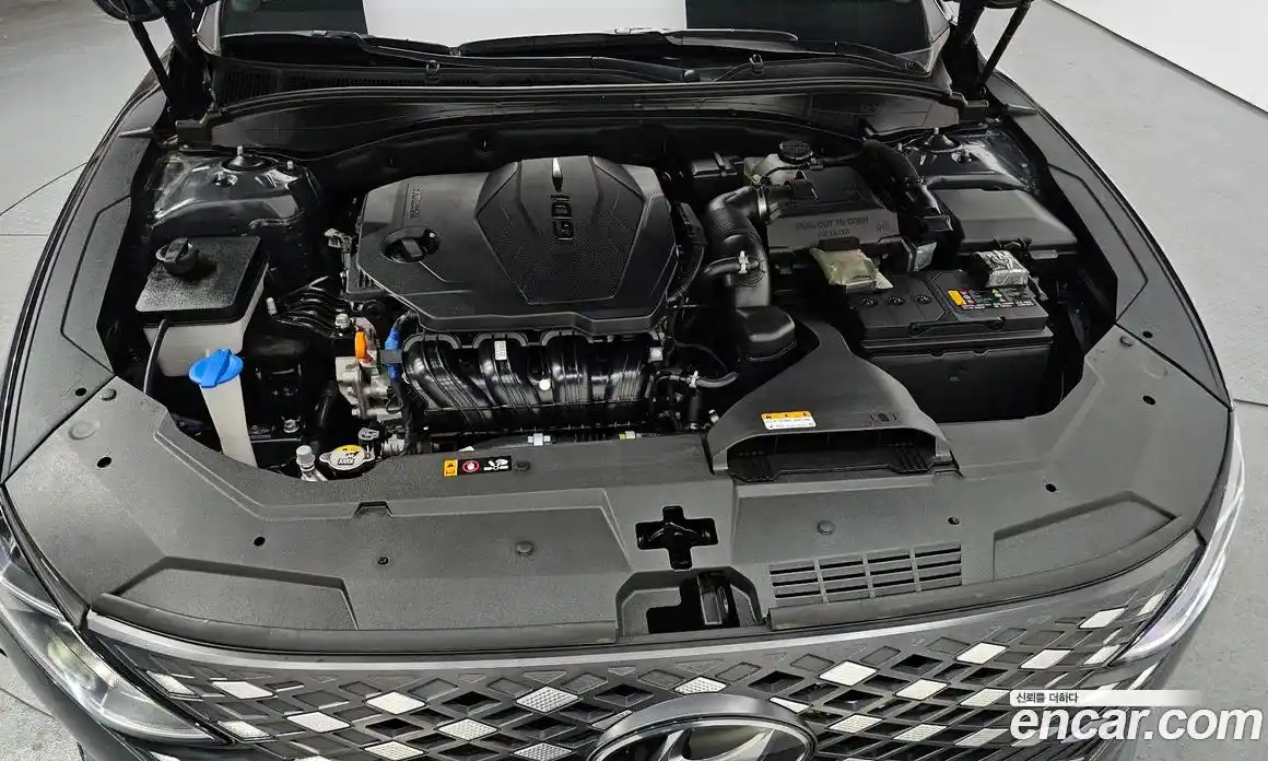 Hyundai Grandeur 2022 2.5 Автомат в Москве № 8342, фото 11